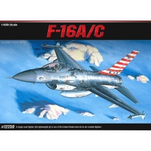 ACADEMY 12259 F 16 A FALCON FIGHTING 1:48