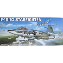 ACADEMY 12443 F 104 G STAR FIGHTER 1:72