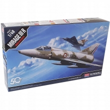 ACADEMY 12248 MIRAGE III R FIGHTER 1:48