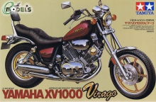 TAMIYA 14044 MOTO YAMAHA VIRAGO XV
