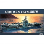 ACADEMY 14212 USS EISENHOWER 1:800