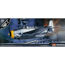 ACADEMY 12452 TBF 1 AVENGER 1:72