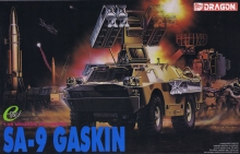 DRAGON 3515 GASKIN 1:35