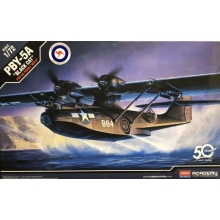 ACADEMY 12487 PBY 5 A CATALINA BLACKCAT 1:72