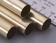 KS 8138 BRASS TUBE 15/32