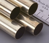 KS 8139 BRASS TUBE 1/2 12.7MM