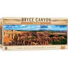 MASTERPIECES 71581 BRYCE CANYON PUZZLE 1000 PIEZAS PANO