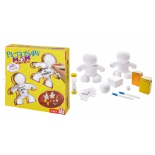 MATTEL DRL57 PICTIONARY MAN DOBLE RETO