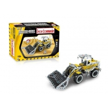 GIGATOYS 816L-9 1176PCS MAGICAL MODEL LOADER