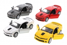 KINSMART 5383D 5 PULG CHEVY CAMARO 2014