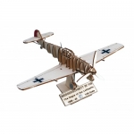 LATINA 30217 ART & WOOD MESSERSCHMITT BF 109