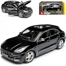 BURAGO 21077 1:24 PORSCHE MACAN