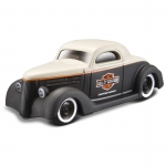 MAISTO 14380 1:64 H D CUSTOM CARS