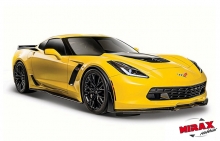 MAISTO 31133 1:24 2015 CORVETTE ZO6