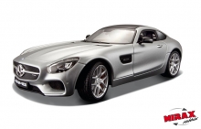 MAISTO 31134 1:24 MERCEDES BENZ AMG GT