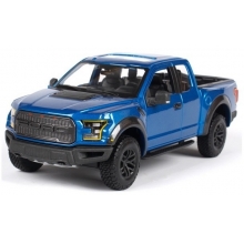 MAISTO 31266 1:24 SE TRUCKS 2017 FORD F150 RAPTOR