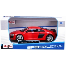 MAISTO 31513 1:24 AUDI R8 V10 PLUS