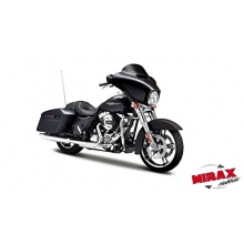 MAISTO 32328 1:12 H D 2015 STREET GLIDE