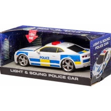 MAISTO 81236 MOTOSOUNDS 1:24 2010 CHEVY CAMARO POLICE