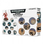 WARHAMMER 99120199040 SECTOR IMPERIALIS 25 & 40MM ROUND