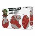 WARHAMMER 99120199041 S IMPERIALIS 60MM RD+75/90MM OVAL