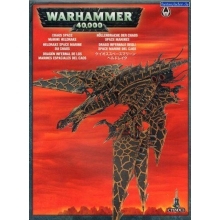 WARHAMMER 99120102062 CHAOS SPACE MARINES HELDRAKE