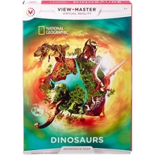 MATTEL DTN70 VIEW MASTER DINOSAURIOS