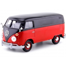 MOTORMAX 79342 1:24 VOLKSWAGEN TYPE 2 ( T1 ) DELIVERY VAN