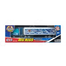 MOTORMAX 76128 TRUCKING WORLD 7.5 PULG BIG RIGS ( WINDOW BOX