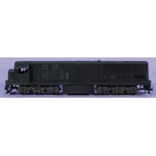 FRATESCHI 3502 U20C LOCOMOTIVE UNDECORATED