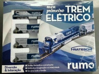 FRATESCHI 6526 FREIGHT TRAIN SET RUMO