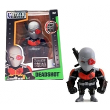 JADA 97850 4 PULG METALS DIECAST SUICIDE SQUAD DEAD SHOT