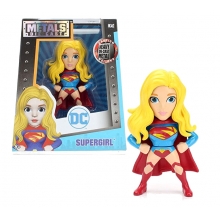 JADA 97883 4 PULG METALS DIECAST DC GIRLS SUPER GIRL