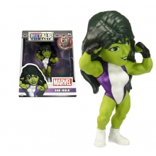 JADA 98098 4 PULG METALS DIECAST MARVEL GIRLS SHE HULK