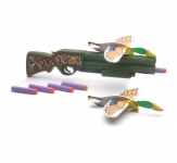 NEWRAY 66206 DUCK HUNTING W SHORTGUN