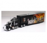 NEWRAY 15473 1:43 DIECAST KISS ROCK BAND TRUCK