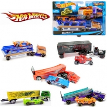 MATTEL BDW51 HOT WHEELS SURTIDO CAMIONES DE LUJO