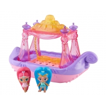 MATTEL DTK86 FISHER PRICE SHIMMER AND SHINE GONDOLA MAGICA