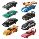 MATTEL FCF35 FAST AND FURIOUS SURTIDO DE VEHICULOS