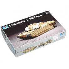 TRUMPETER 07215 1:72 BRITISH CHALLENGER II MAIN BATTLE TANK IRAQ