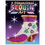 SEQUIN ART 61507 SHOE