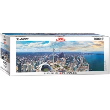 EUROGRAPHICS 6010-5303 TORONTO CANADA PUZZLE 1000 PIEZAS