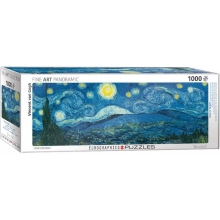 EUROGRAPHICS 6010-5309 STARRY NIGHT PANORAMA PUZZLE 1000 PIEZAS