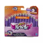 HASBRO C0372 NERF REBELLE 12 DART ACUSTTRIKE