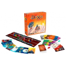 LIBELLUD DIX03ML10 DIXIT ODYSSEY