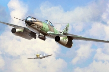 HOBBYBOSS 80377 ME 262 A 2A U2 1:48