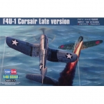 HOBBYBOSS 80382 F4U 1 CORSAIR LATE VERSION 1:48