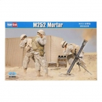 HOBBYBOSS 81012 M 252 MORTAR 1:3