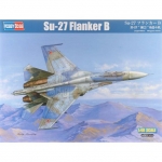 HOBBYBOSS 81711 SU 27 FLANKER B 1:48