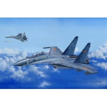 HOBBYBOSS 81714 SU 30MKK FLANKER G 1:48